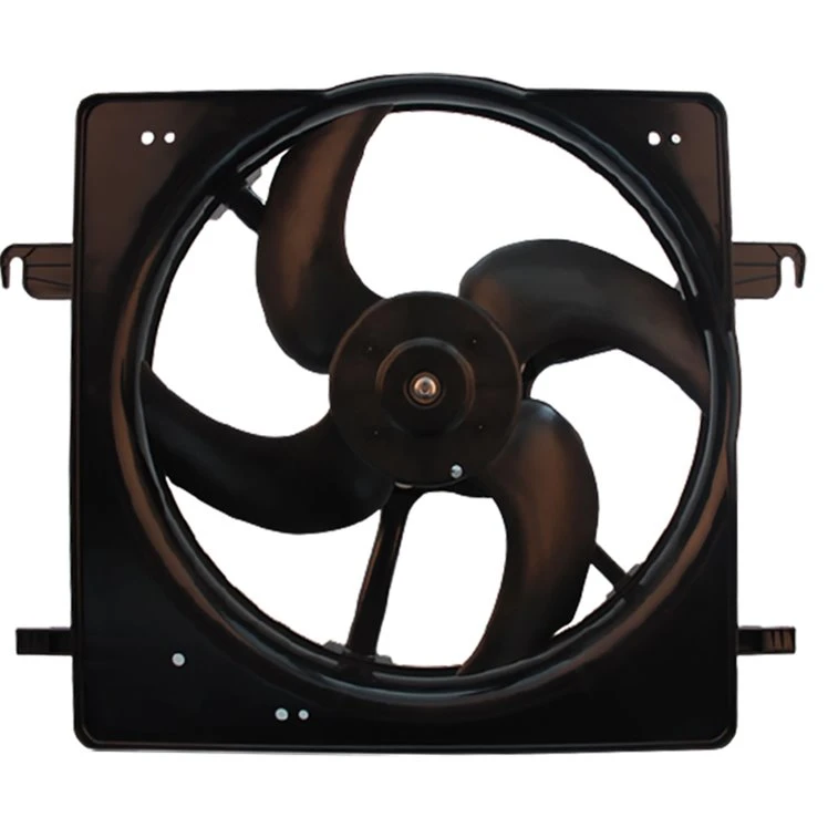 Radiator Fan For FORD KA (RB_) 1.3 I 1998-2008 1025529 1036754 1088845 NISSENS:85027